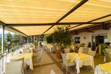Hotel Schönblick - Terrasse